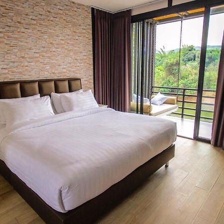 Bed and Breakfast Baan Wanwaree Kanchanaburi Zewnętrze zdjęcie