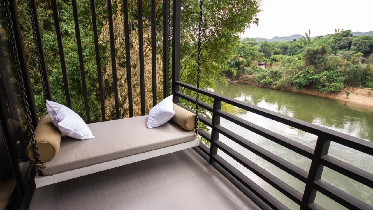 Bed and Breakfast Baan Wanwaree Kanchanaburi Zewnętrze zdjęcie