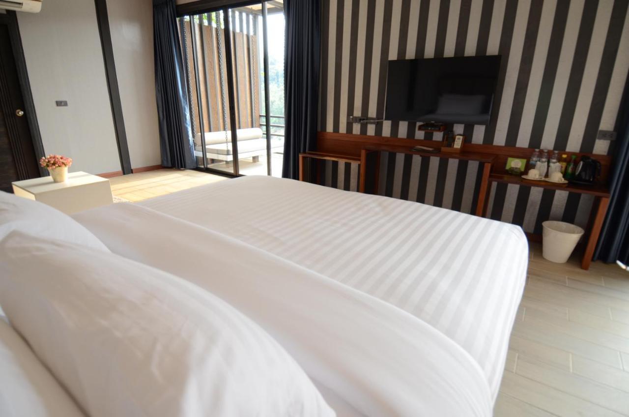 Bed and Breakfast Baan Wanwaree Kanchanaburi Zewnętrze zdjęcie