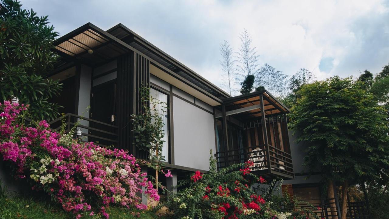 Bed and Breakfast Baan Wanwaree Kanchanaburi Zewnętrze zdjęcie