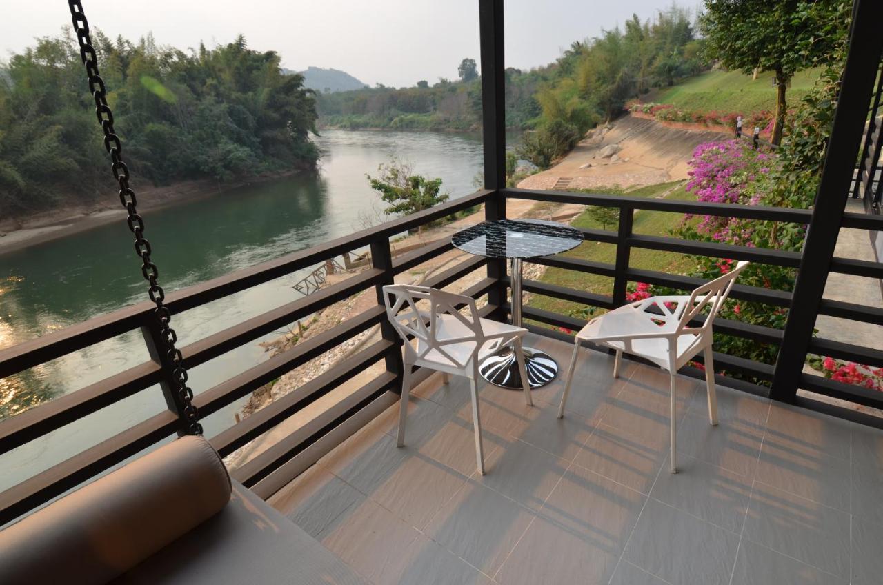 Bed and Breakfast Baan Wanwaree Kanchanaburi Zewnętrze zdjęcie