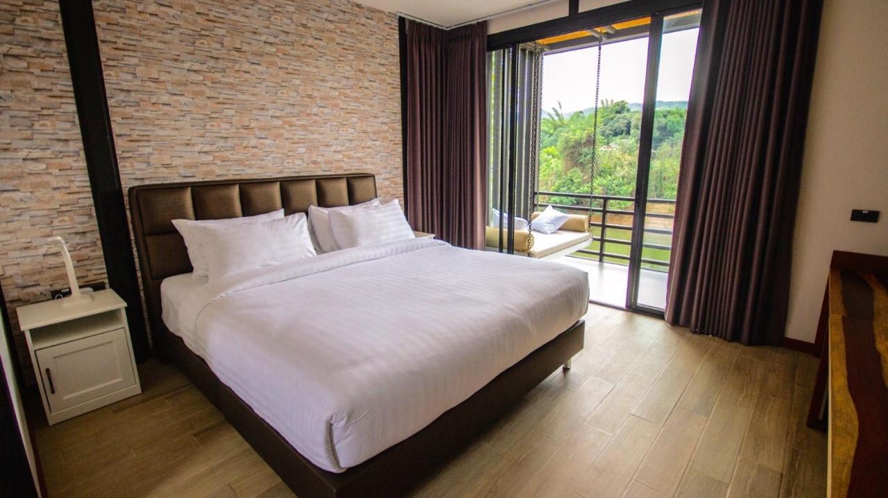 Bed and Breakfast Baan Wanwaree Kanchanaburi Zewnętrze zdjęcie