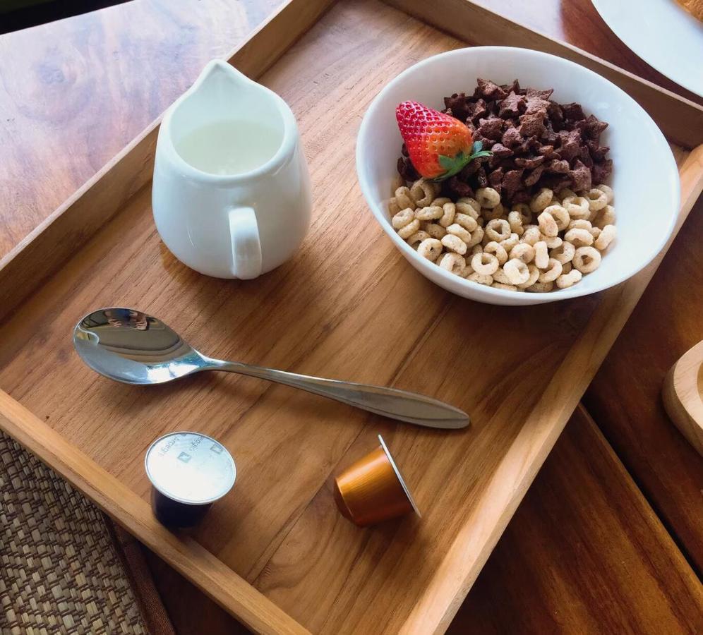 Bed and Breakfast Baan Wanwaree Kanchanaburi Zewnętrze zdjęcie